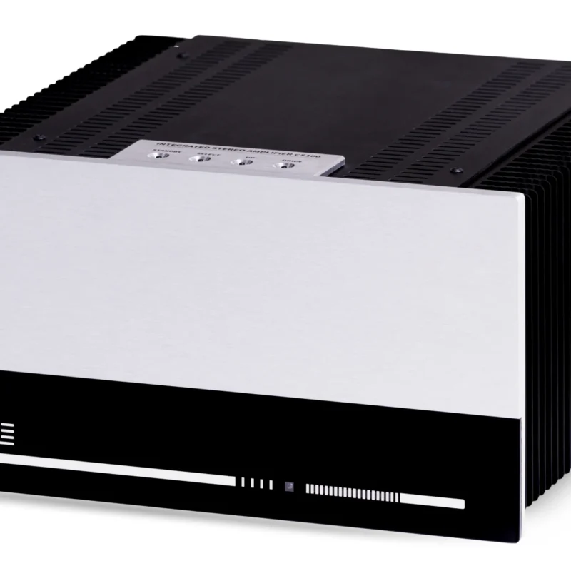 Integrated amplifier CS100